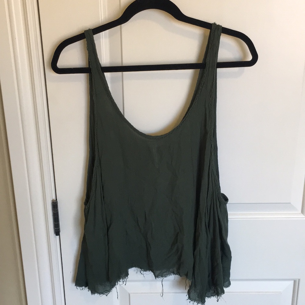 Free People tank
